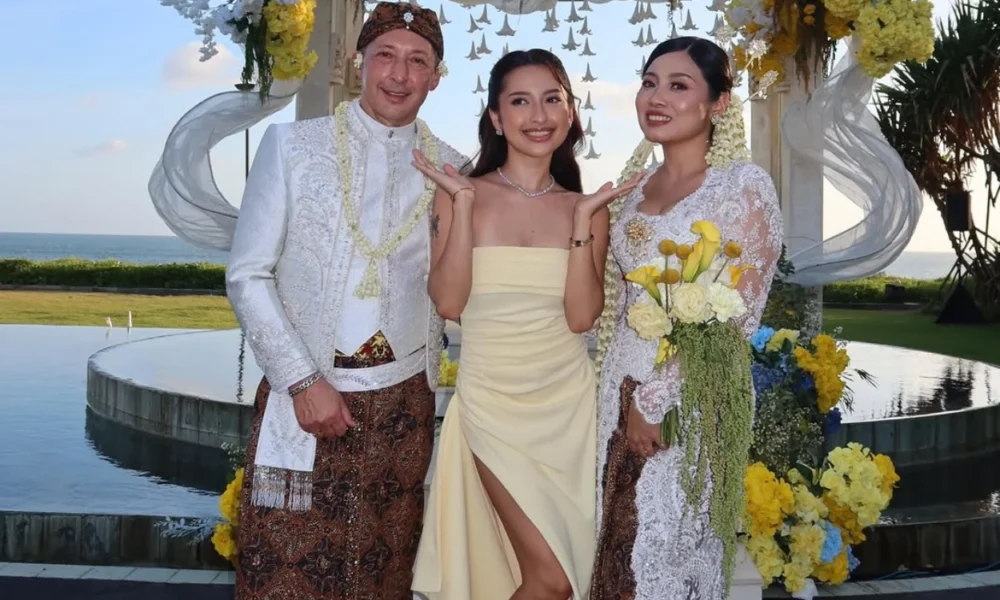 Kabar Bahagia! Ayah Jennifer Coppen Resmi Menikah yang Keempat Kalinya