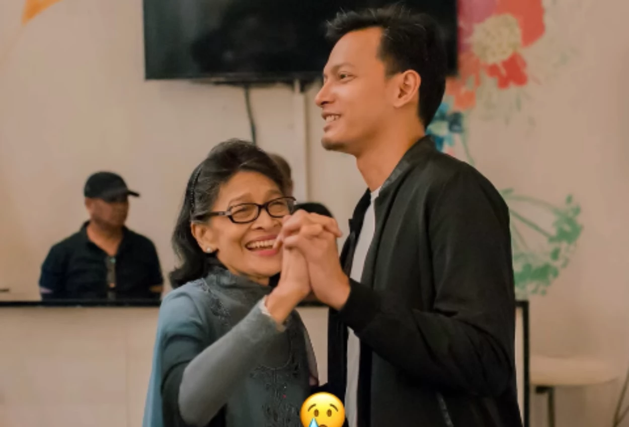 Kabar Duka! Ibunda Fedi Nuril Meninggal Dunia