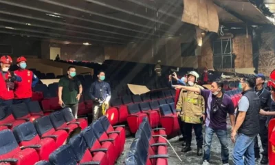 Kampus Binus di Jakbar Kebakaran, Damkar Terjunkan 70 Personel