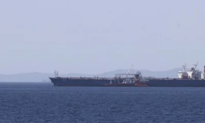 Kapal Supertanker Iran Lolos Blokade AS, Melaju ke RI