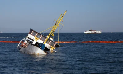 Kapal yang Angkut 37 WNI Tenggelam di Perairan Malaysia, 14 Orang Hilang