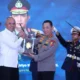 Kapolri Listyo Sigit Dapat Penghargaan dari Badan Siber