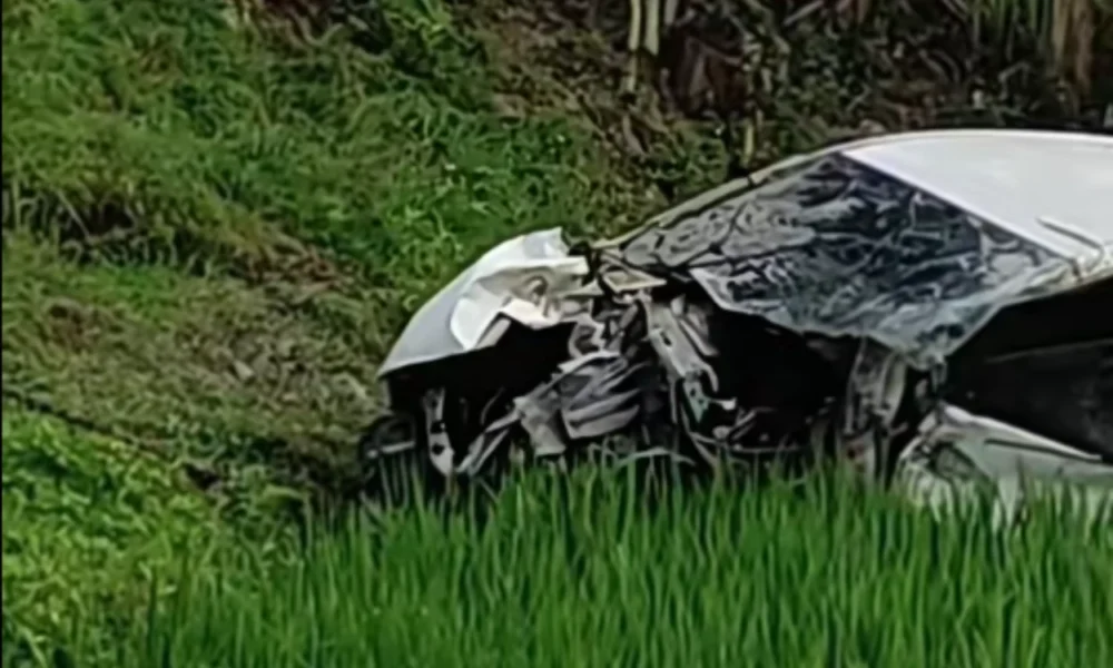 Kecelakaan Kereta Kembali Terjadi, KA Bromo Anggrek Tabrak Mobil di Grobogan 5 Orang Tewas