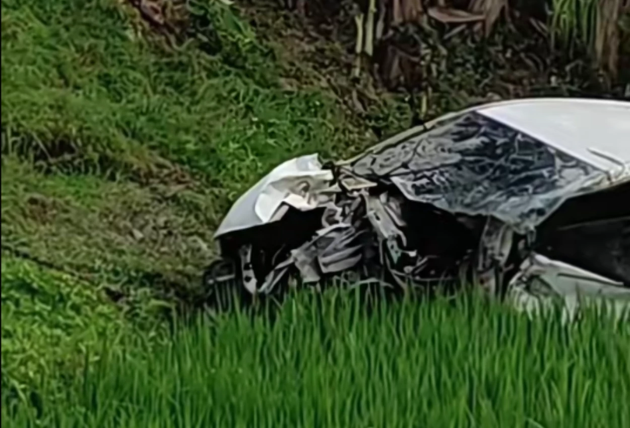 Kecelakaan Kereta Kembali Terjadi, KA Bromo Anggrek Tabrak Mobil di Grobogan 5 Orang Tewas