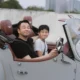 Keliling Jakarta Pakai Mobil Mewah bareng Rafathar, Raffi Ahmad Luapkan Perasaannya Begini
