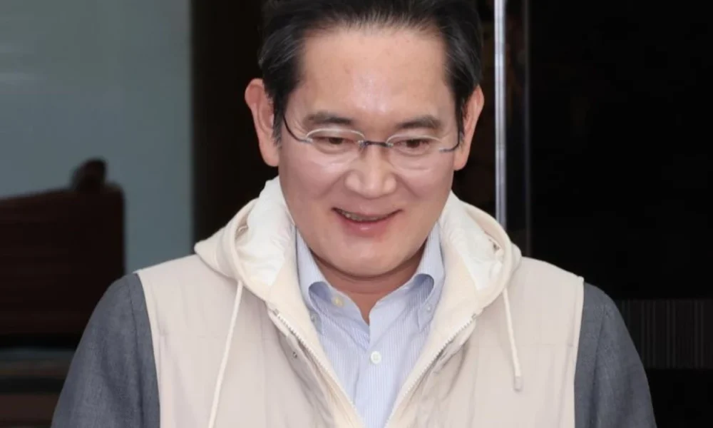 Keluarga Dinasti Samsung Bayar Pajak Warisan hingga Rp141 Triliun