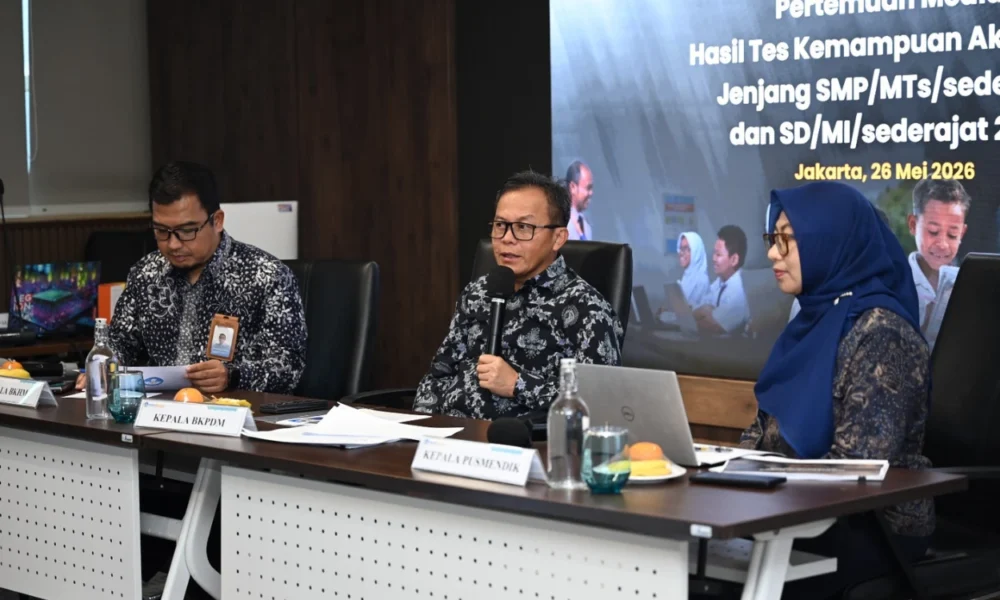 Kemendikdasmen Rilis Hasil TKA SD dan SMP 2026, Ini Hasilnya!