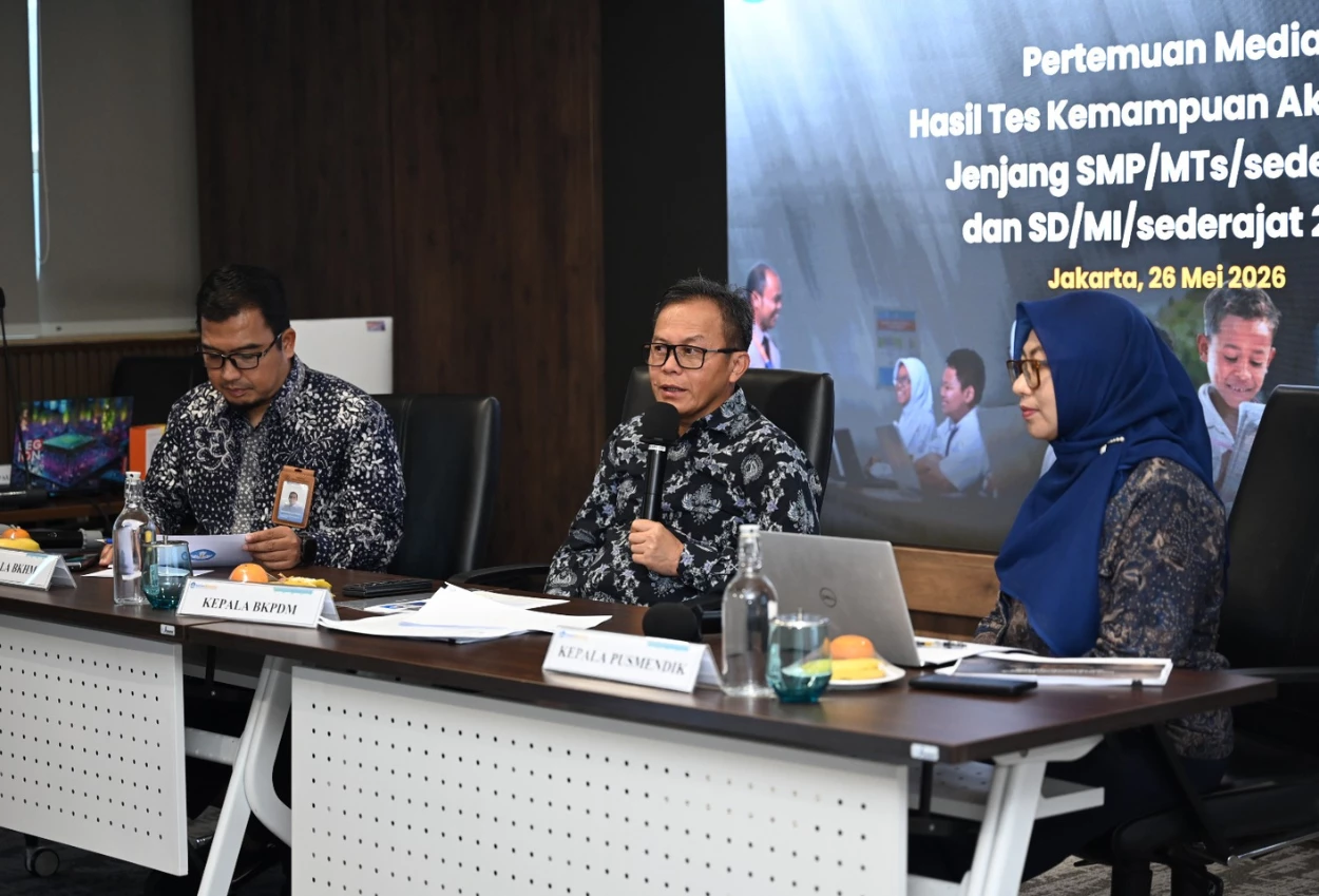 Kemendikdasmen Rilis Hasil TKA SD dan SMP 2026, Ini Hasilnya!