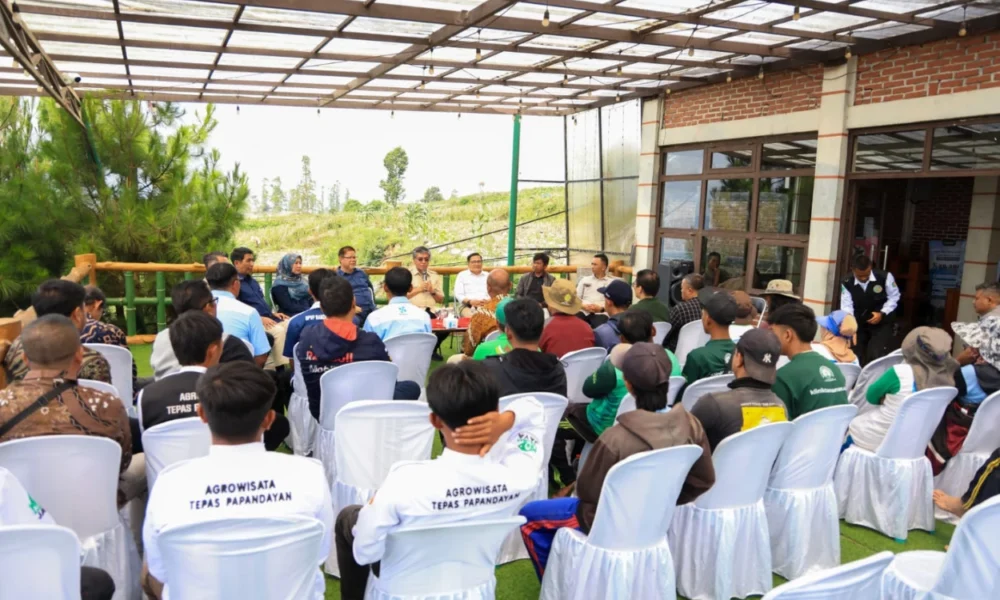 Kemnaker Siapkan Pelatihan Agroforestry untuk Perluas Peluang Kerja