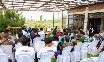 Kemnaker Siapkan Pelatihan Agroforestry untuk Perluas Peluang Kerja
