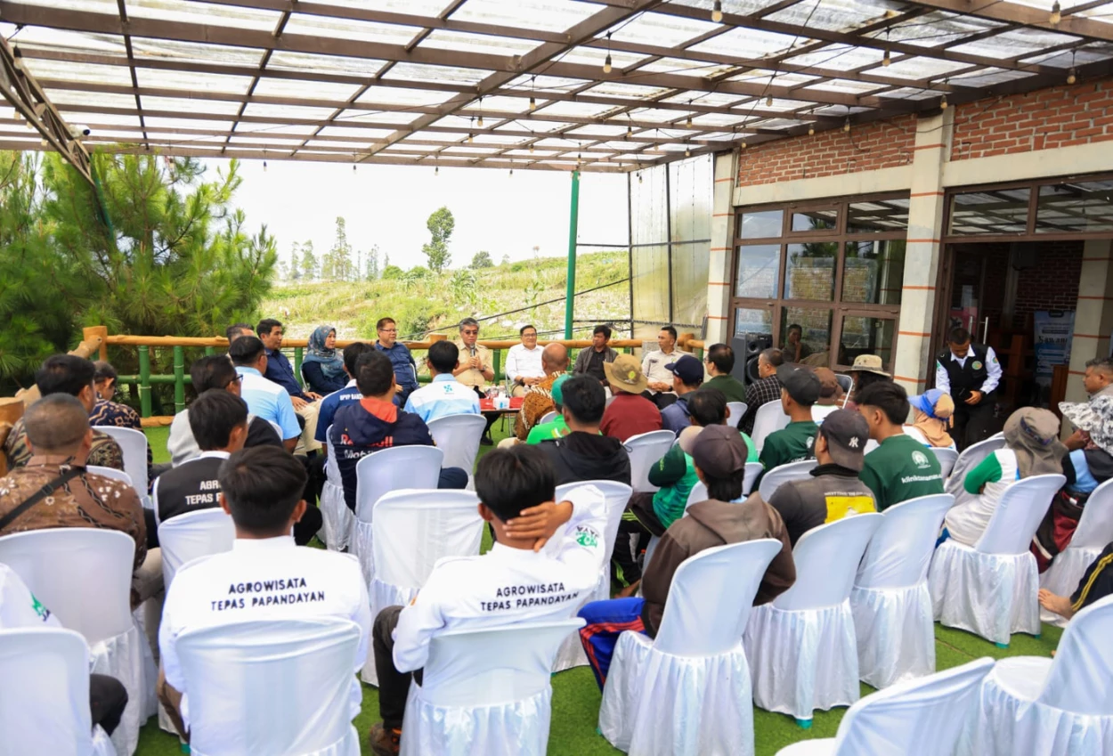 Kemnaker Siapkan Pelatihan Agroforestry untuk Perluas Peluang Kerja