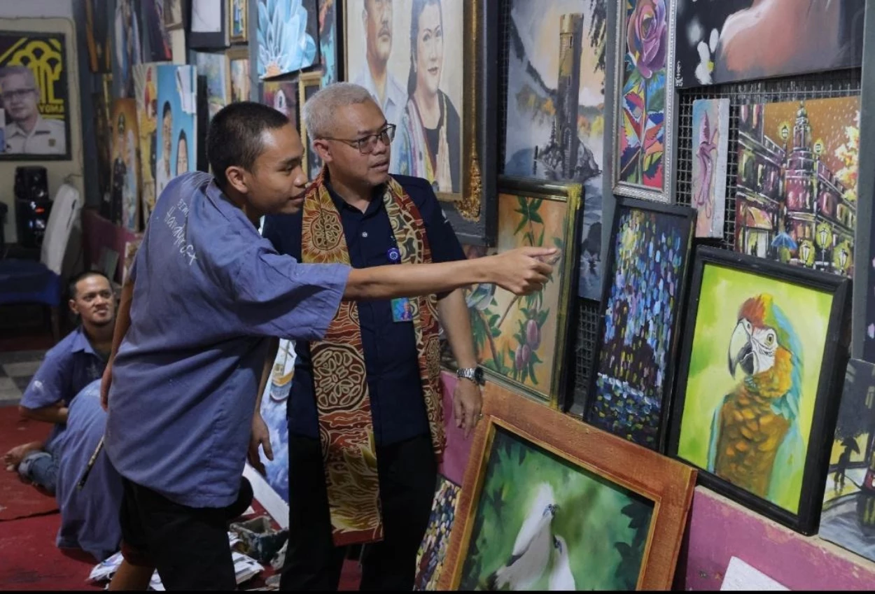 Kemnaker Tegaskan Komitmen Buka Akses Kerja Inklusif bagi Warga Binaan