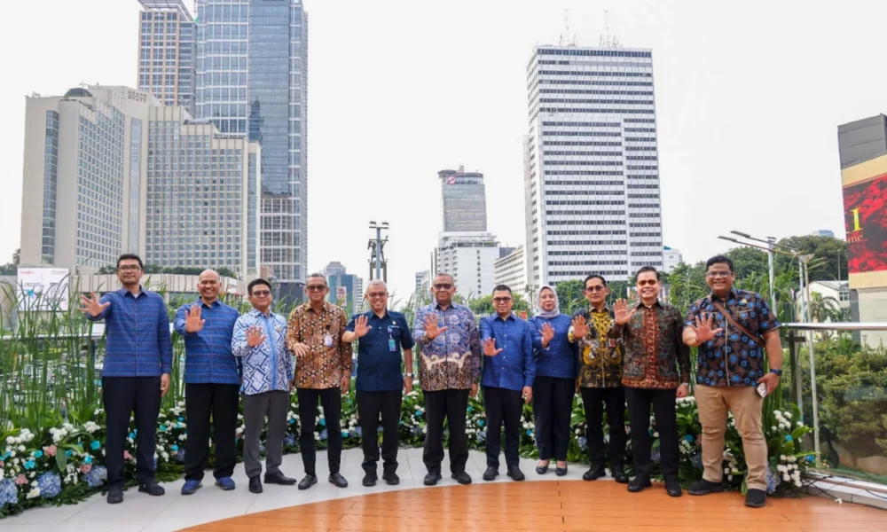 Kemnaker Transjakarta Kerja Sama Perluas Peluang Kerja untuk Masyarakat
