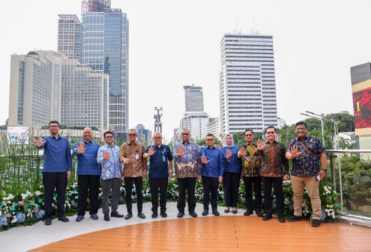 Kemnaker Transjakarta Kerja Sama Perluas Peluang Kerja untuk Masyarakat