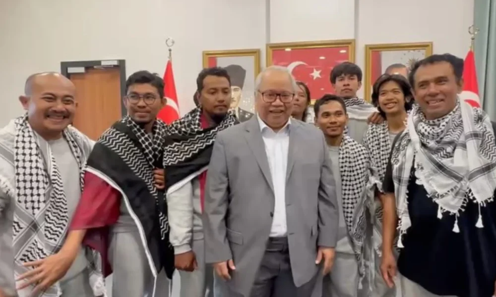Kesaksian Aktivis Global Sumud Flotilla WNI usai Ditangkap Pasukan Israel Diinjak hingga Patah Tulang