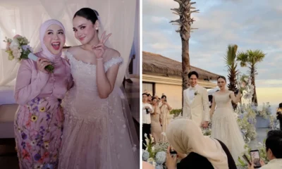 Kesha Ratuliu Ternyata Sempat Comblangi Syifa Hadju dan El Rumi sebelum Pacaran