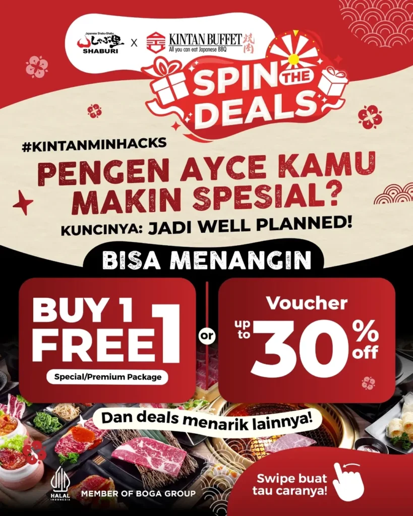 Kintan Buffet