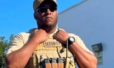 Kisah Heroik Satpam Masjid di AS Selamatkan Nyawa Jemaah saat Ada Penembakan Massal