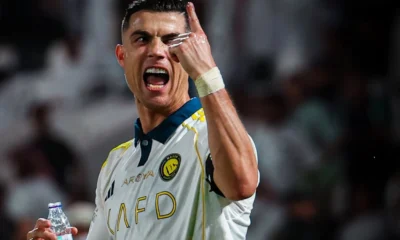 Klasemen Al Shabab vs Al Nassr usai CR7 cs Pesta Gol 4
