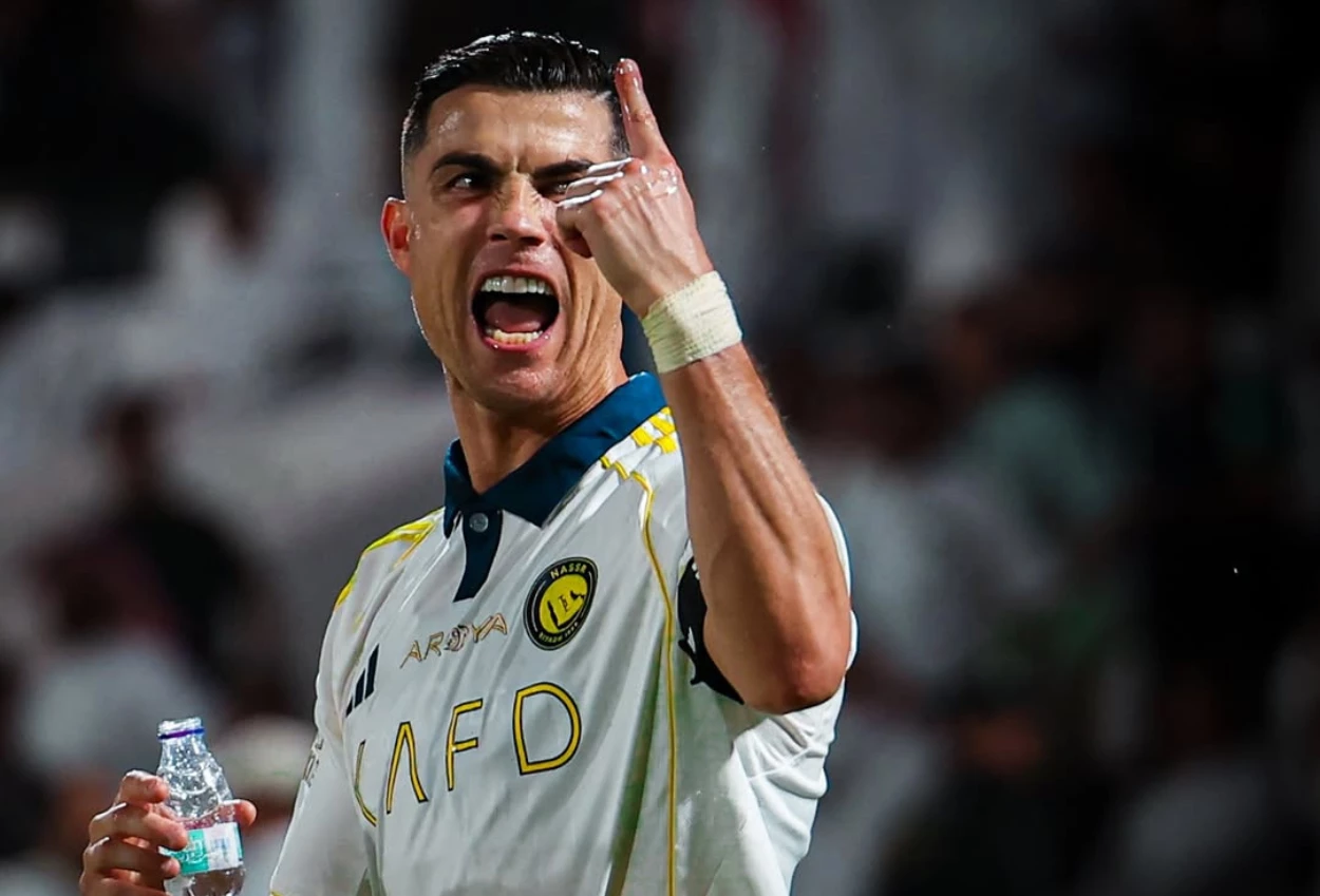 Klasemen Al Shabab vs Al Nassr usai CR7 cs Pesta Gol 4