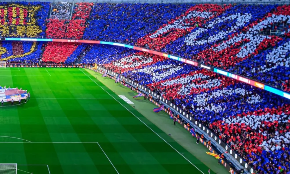Klasemen Barcelona vs Real Madrid usai Blaugrana Menang 2