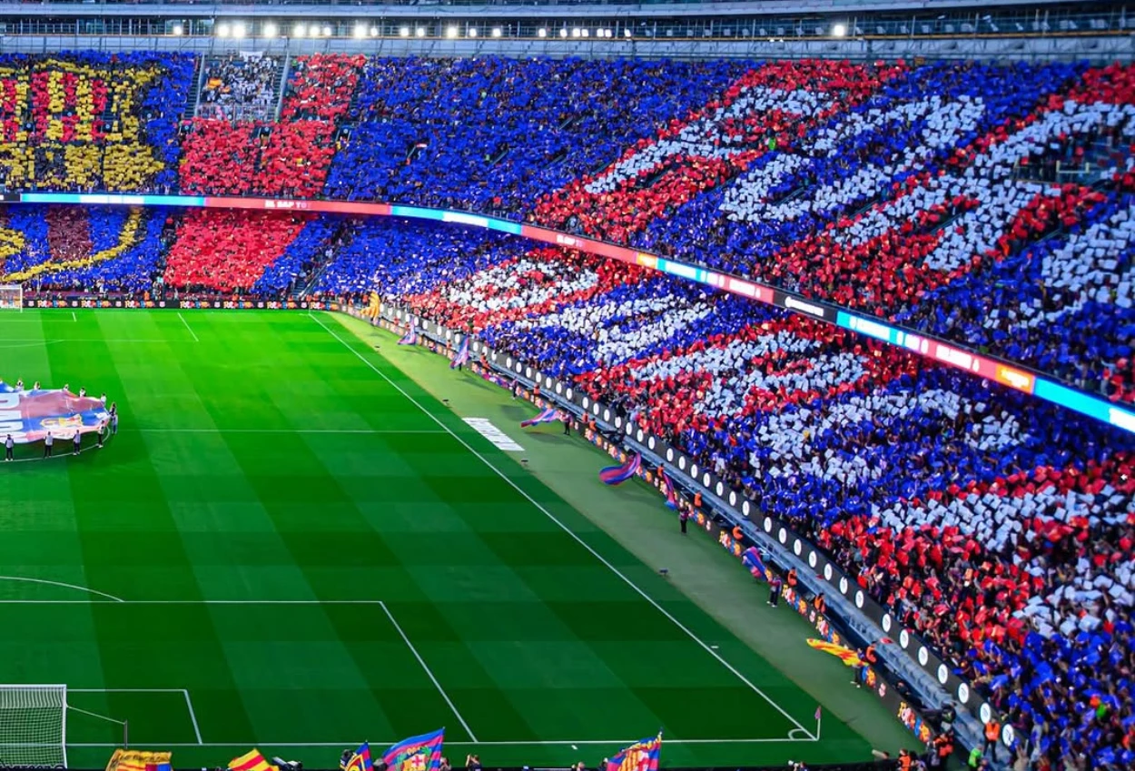 Klasemen Barcelona vs Real Madrid usai Blaugrana Menang 2