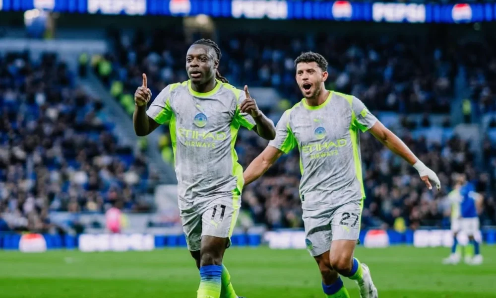 Klasemen Everton vs Man City Drama 6 Gol, City Gagal Pangkas Jarak dari Arsenal