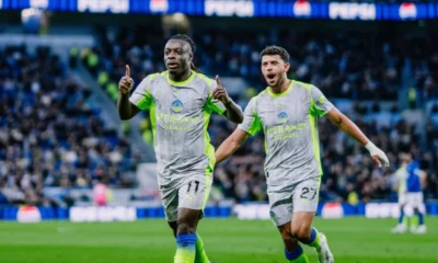 Klasemen Everton vs Man City Drama 6 Gol, City Gagal Pangkas Jarak dari Arsenal