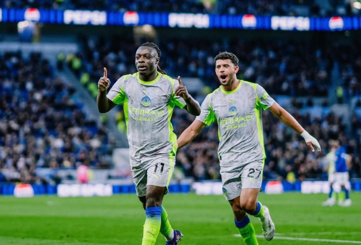 Klasemen Everton vs Man City Drama 6 Gol, City Gagal Pangkas Jarak dari Arsenal