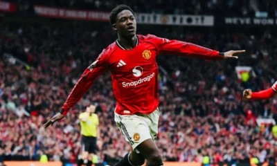 Klasemen Manchester United F.C. vs Liverpool usai Mainoo Selamatkan Setan Merah 3