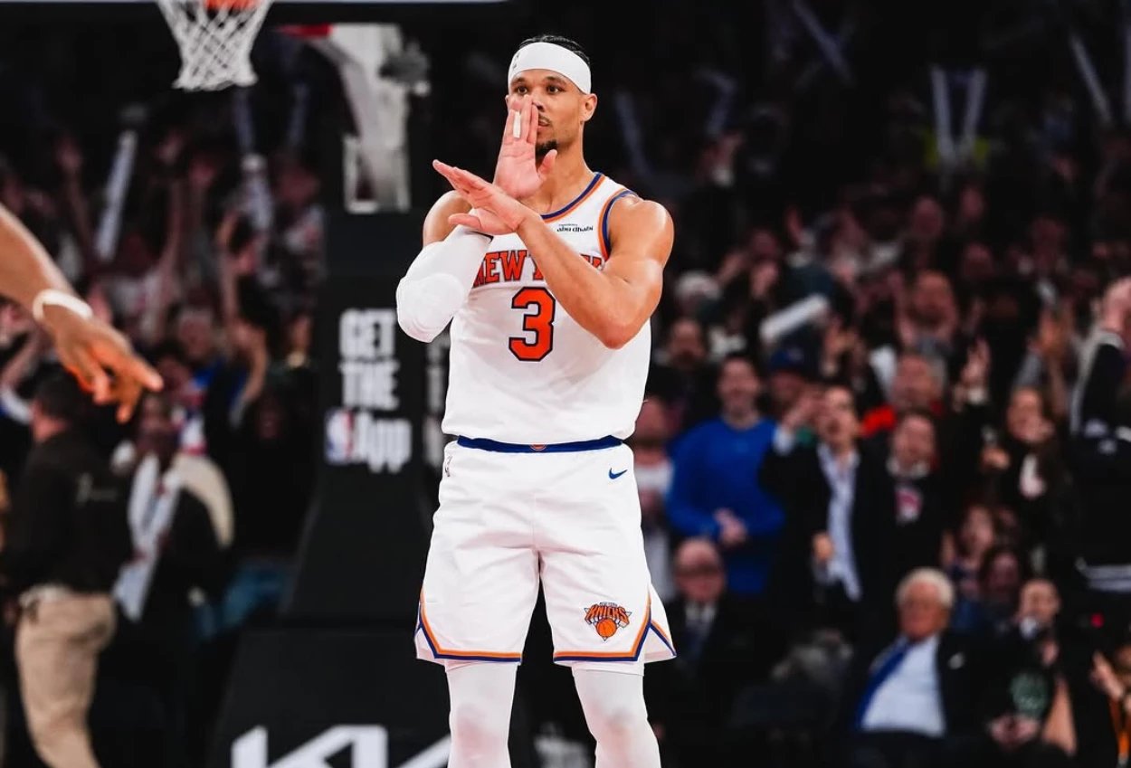 Knicks vs Cavaliers 109 93 Josh Hart Cetak 26 Poin, NYK Selangkah Lagi ke Final NBA