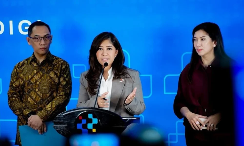 Komdigi 200 Ribu Anak Indonesia Terpapar Judi Online,