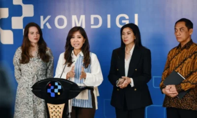 Komdigi PP Tunas RI jadi Regulasi Pertama di Dunia yang Dipatuhi Roblox