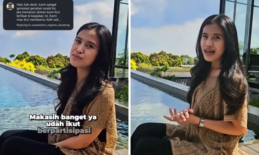 Komentar di Akun Destimar, Kini Komunitas Motor Ikut Gabung Seru Seruan bareng Anak Anak Yatim
