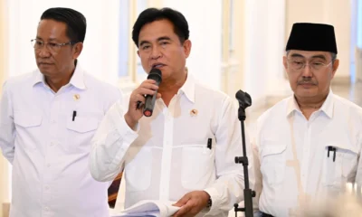 Komisi Percepatan Reformasi Polri Tetap di Bawah Presiden, Tak Ada Kementerian Keamanan