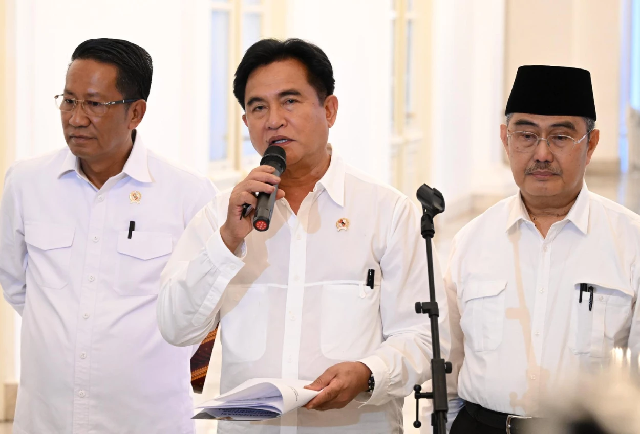 Komisi Percepatan Reformasi Polri Tetap di Bawah Presiden, Tak Ada Kementerian Keamanan