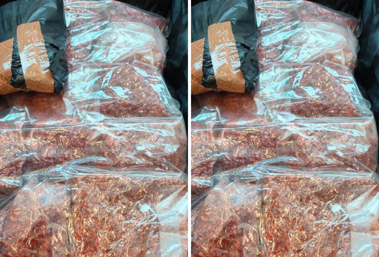 Koper Jemaah Haji RI Dicurigai Petugas Saudi, Ternyata Isinya Tempe Orek 5 Kg