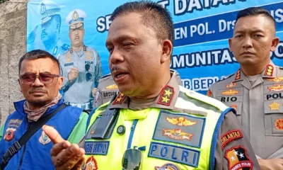 Korlantas Polri Evaluasi Kecelakaan Kereta dan Taksi Listrik di Bekasi