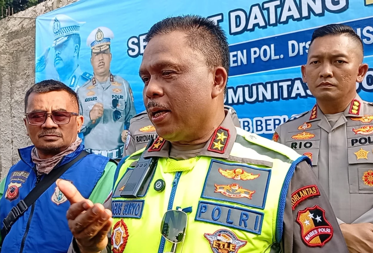 Korlantas Polri Evaluasi Kecelakaan Kereta dan Taksi Listrik di Bekasi