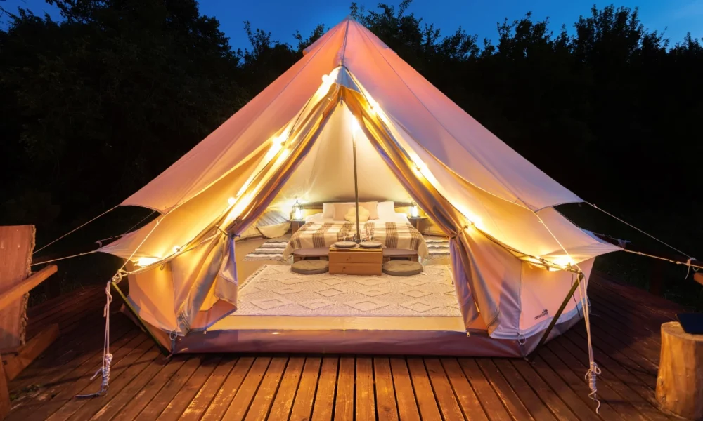 Kronologi Lengkap Tewasnya Satu Keluarga saat Glamping di Temanggung