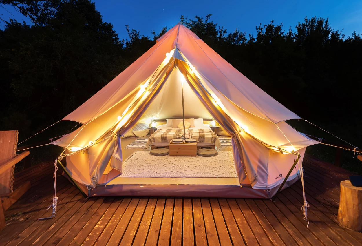 Kronologi Lengkap Tewasnya Satu Keluarga saat Glamping di Temanggung