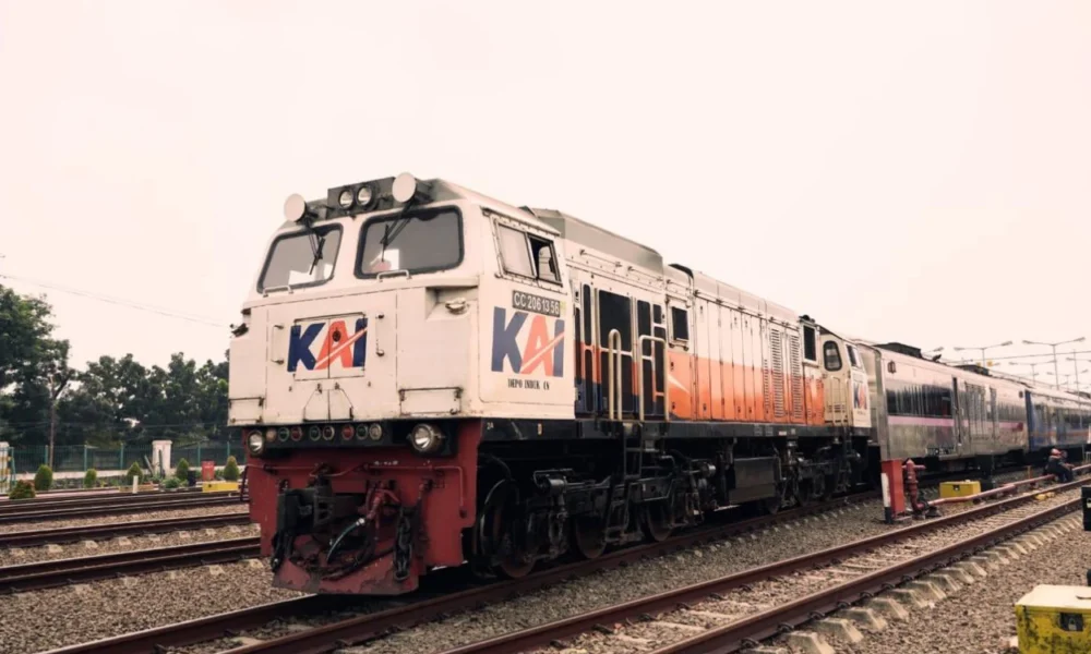 Kronologi Pemotor Tewas Tertabrak KA Sangkuriang di Jember