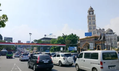 Lalin Puncak Meningkat di Long Weekend Kenaikan Yesus Kristus, Polisi Terapkan Rekayasa
