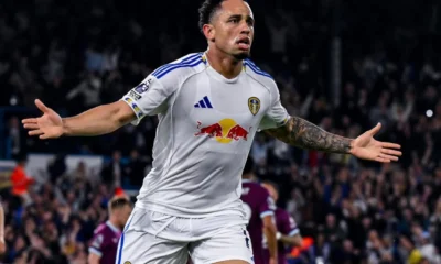 Leeds vs Burnley 3 1 Tim Asuhan Farke Jauhi Zona Merah