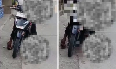 Leher Terjerat Benang Layangan, Pengendara Motor di Karawang Tewas