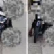Leher Terjerat Benang Layangan, Pengendara Motor di Karawang Tewas