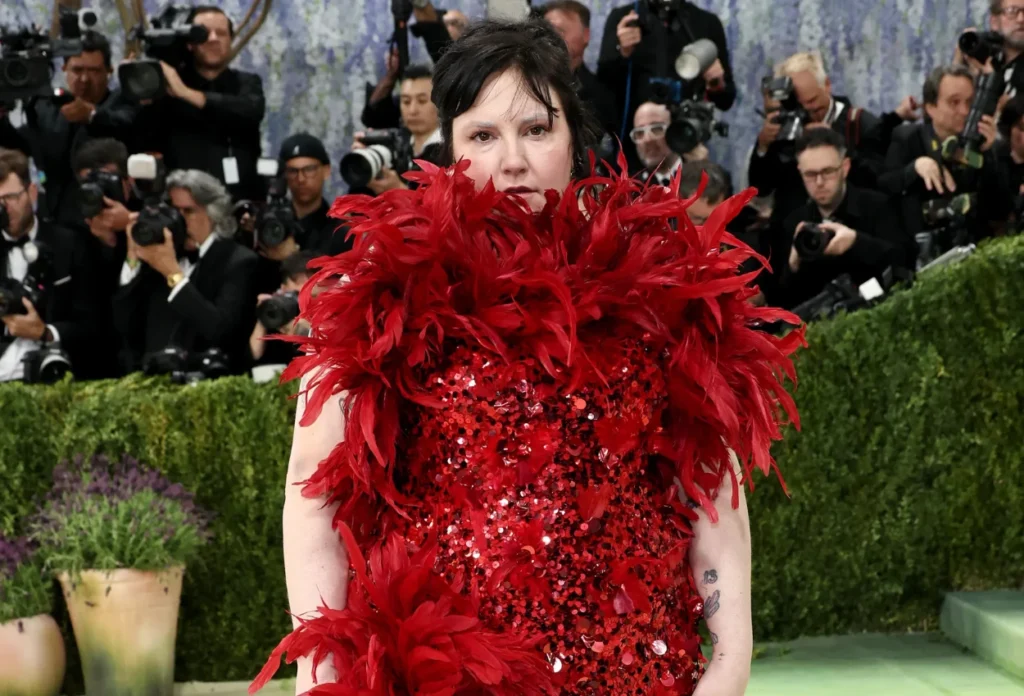 Lena Dunham