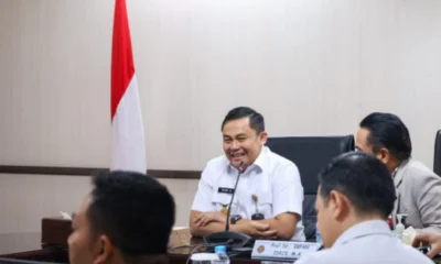 Letjen Robi Herbawan Ditunjuk sebagai Kabais TNI