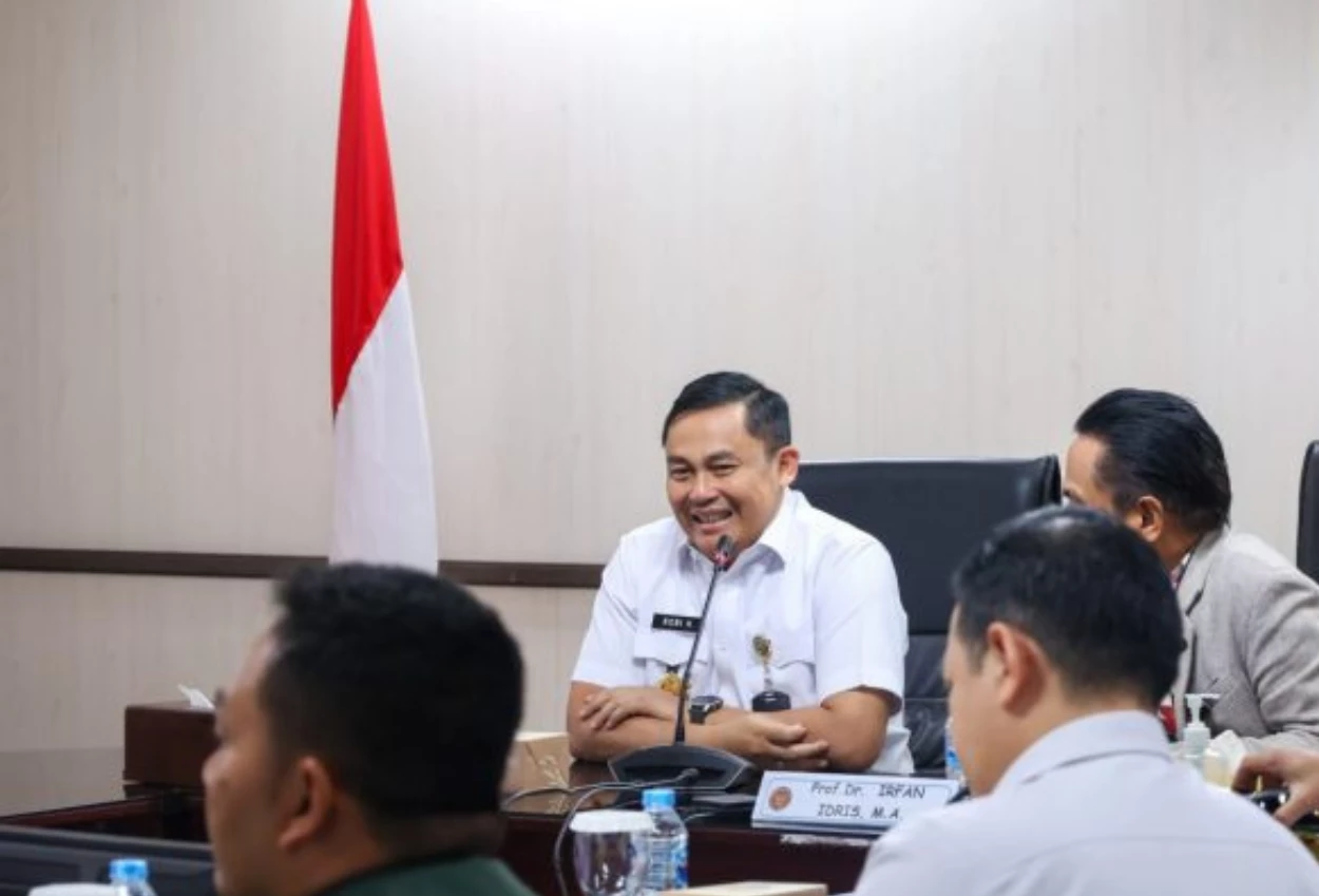 Letjen Robi Herbawan Ditunjuk sebagai Kabais TNI