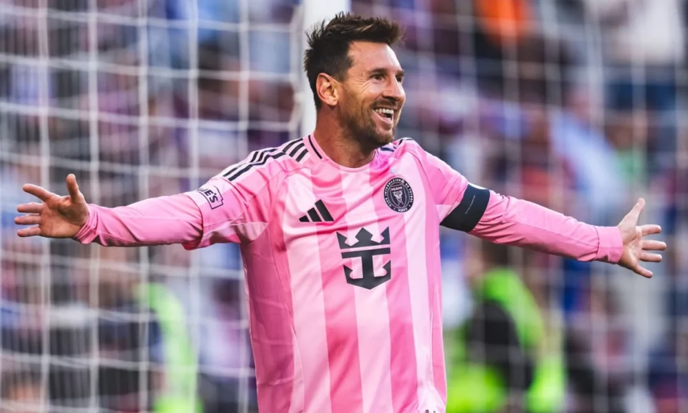 Lionel Messi Masuk Jajaran Miliarder, Harta Tembus Rp17,7 Triliun!
